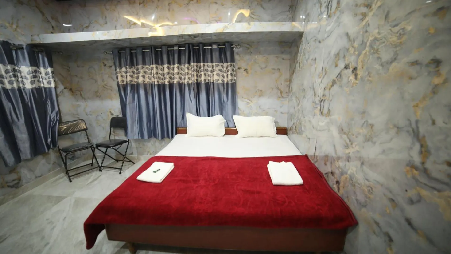 Maa Vishalakshi Home Stay Βαρανάσι Δωμάτια σε οικογενειακή κατοικία