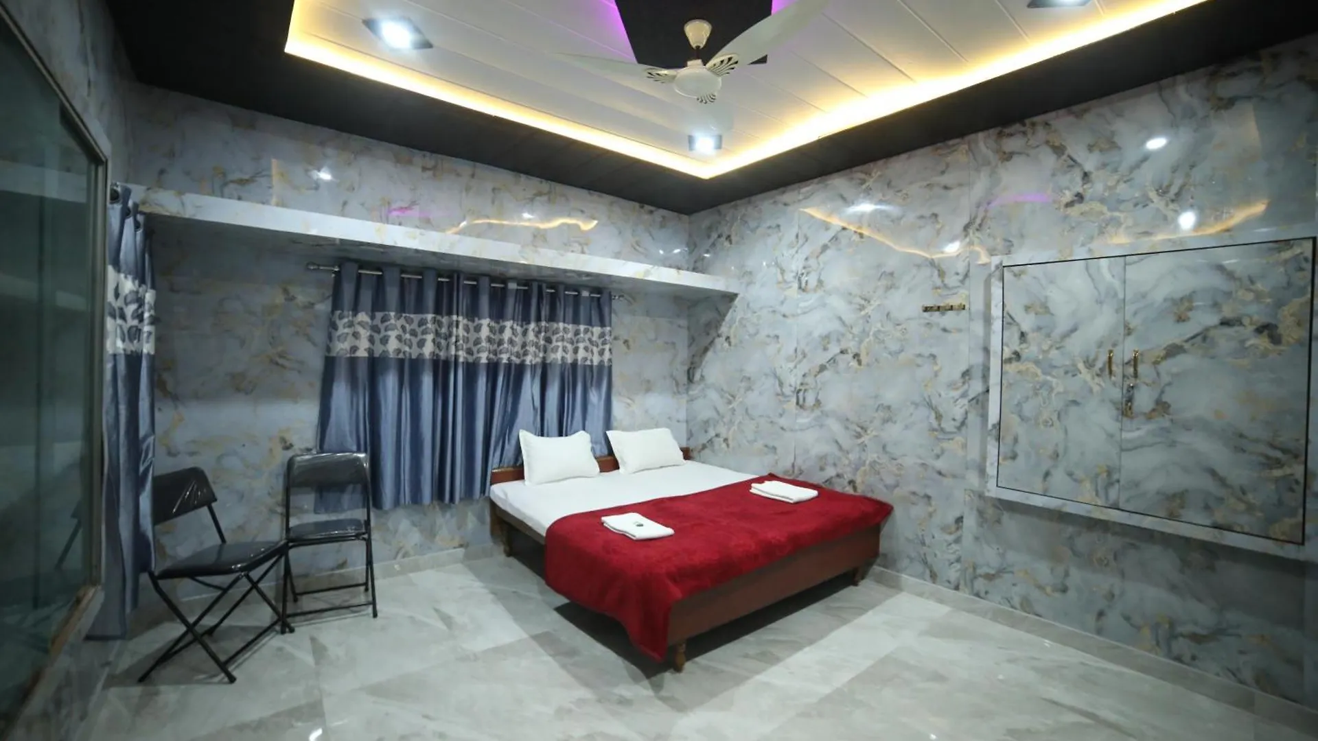 Maa Vishalakshi Home Stay Βαρανάσι Δωμάτια σε οικογενειακή κατοικία