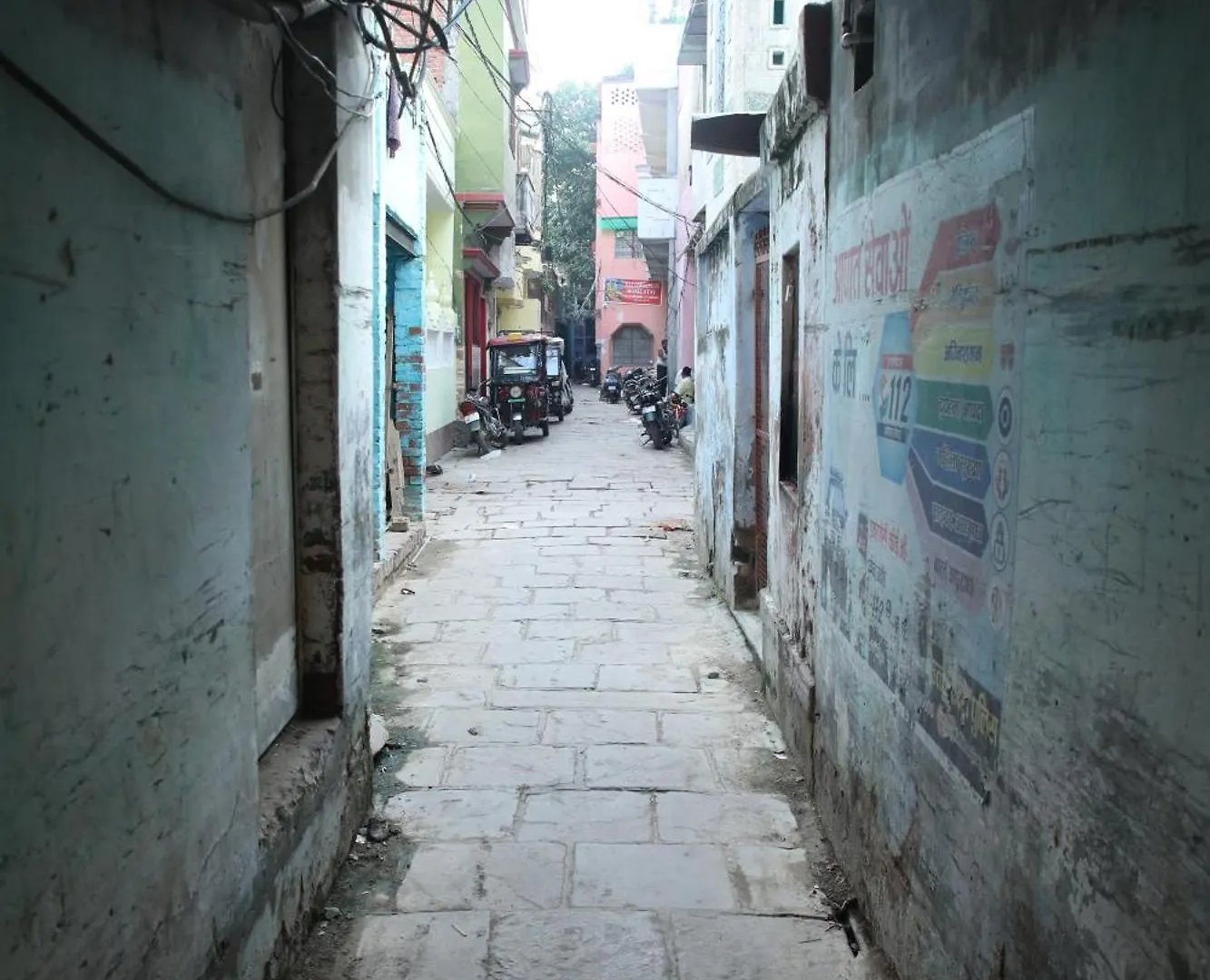 Maa Vishalakshi Home Stay Βαρανάσι 0*,