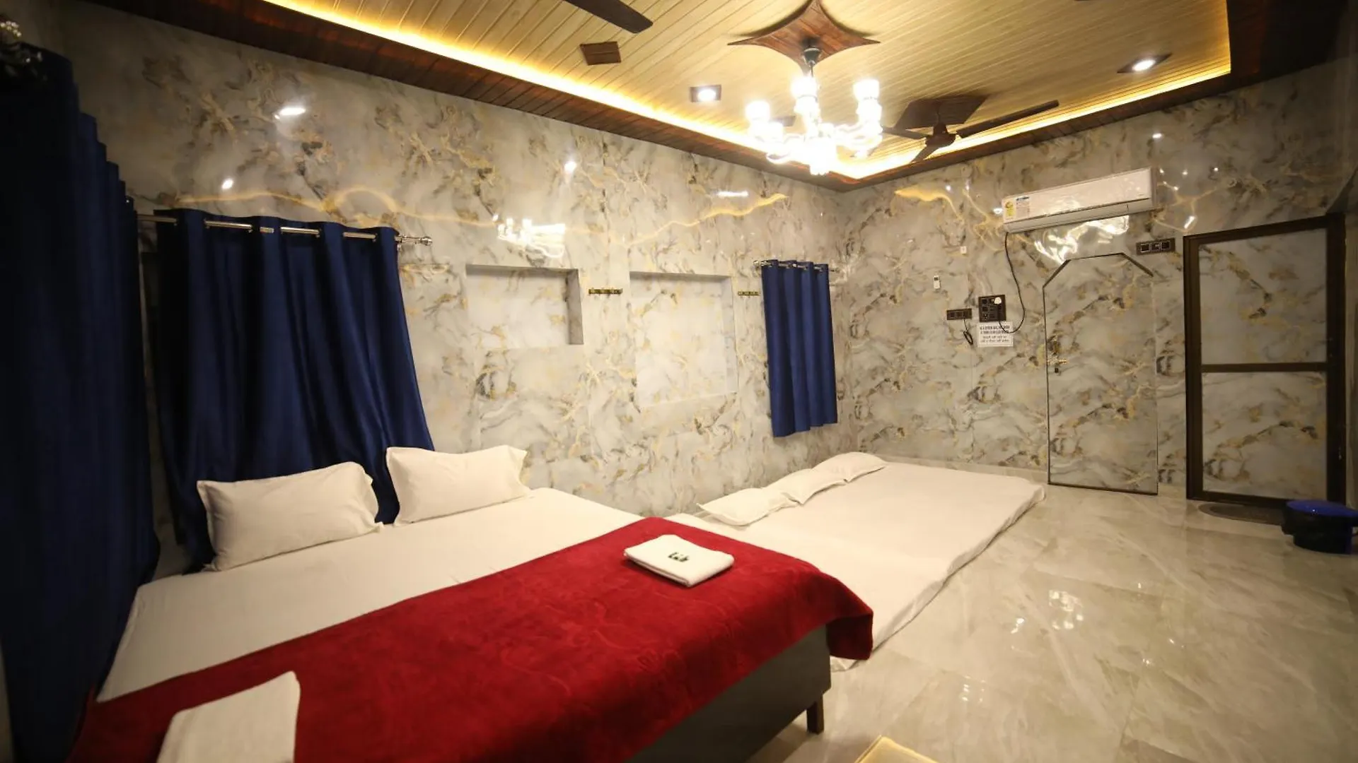 Maa Vishalakshi Home Stay Βαρανάσι 0*,